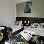 Lägenhet Urban Workstay Worms, 3 Bedroom Parkplatz, Wlan *