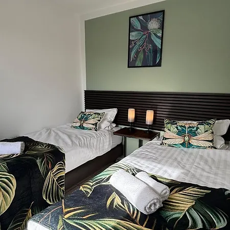 דירה Urban Workstay Worms, 3 Bedroom Parkplatz, Wlan *